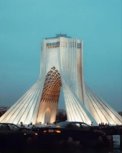 去美丽的伊朗旅行 9日